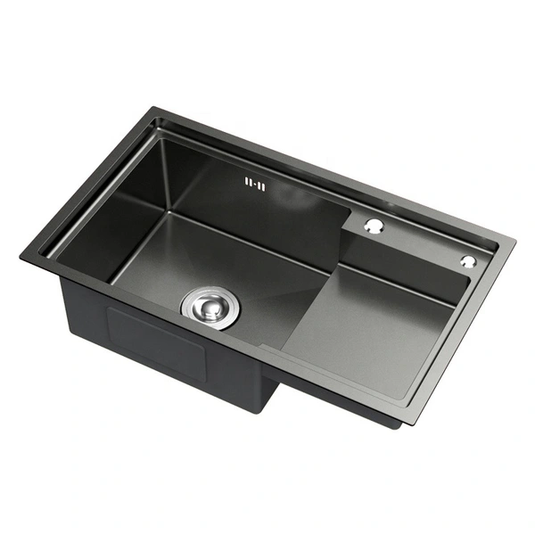 أحواض سوداء - هوايو ، مصنع أحواض مطبخ عالي الجودة 