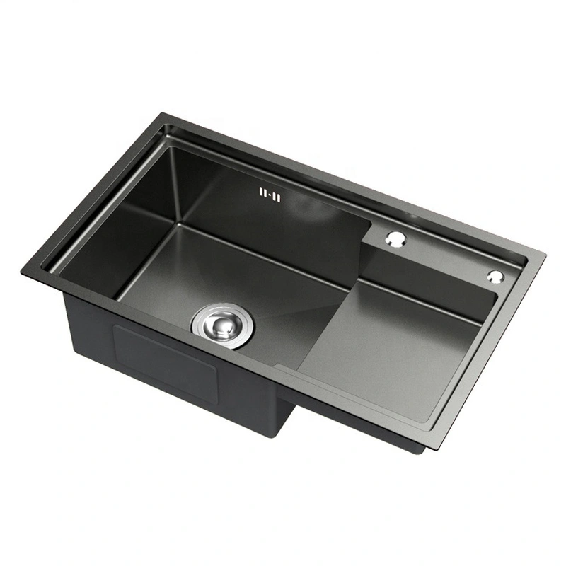 أحواض سوداء - هوايو ، مصنع أحواض مطبخ عالي الجودة 