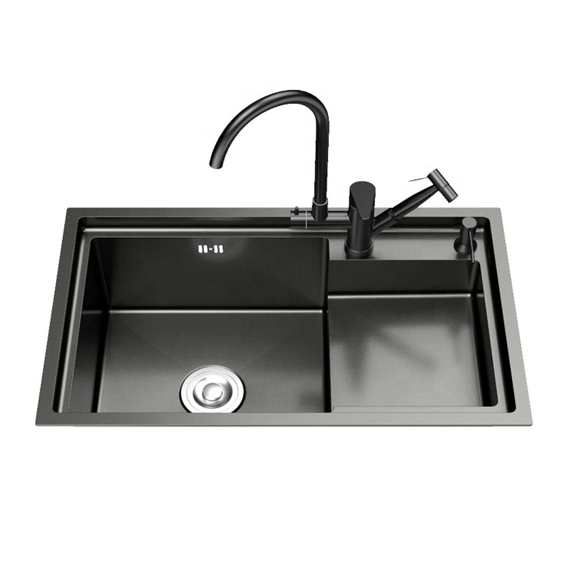 أحواض سوداء - هوايو ، مصنع أحواض مطبخ عالي الجودة 