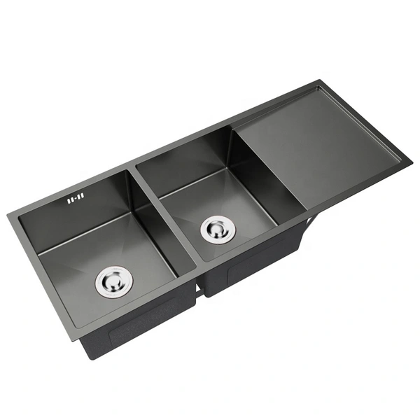 أحواض سوداء - هوايو ، مصنع أحواض مطبخ عالي الجودة 