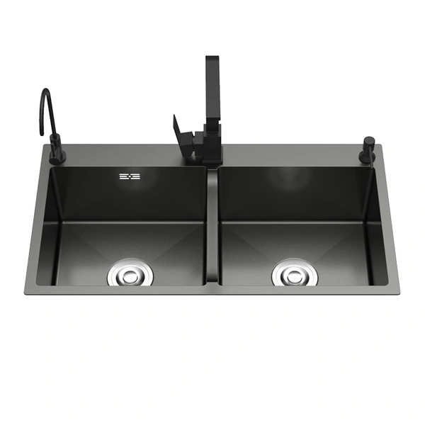 أحواض سوداء - هوايو ، مصنع أحواض مطبخ عالي الجودة 