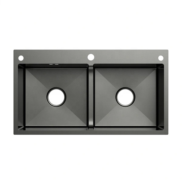 أحواض سوداء - هوايو ، مصنع أحواض مطبخ عالي الجودة 