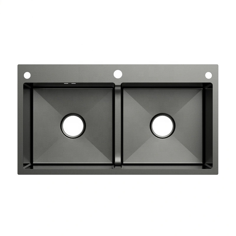 أحواض سوداء - هوايو ، مصنع أحواض مطبخ عالي الجودة 