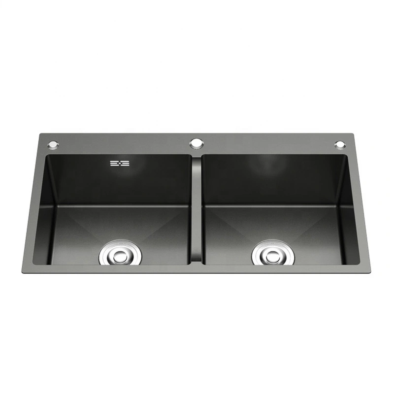 أحواض سوداء - هوايو ، مصنع أحواض مطبخ عالي الجودة 