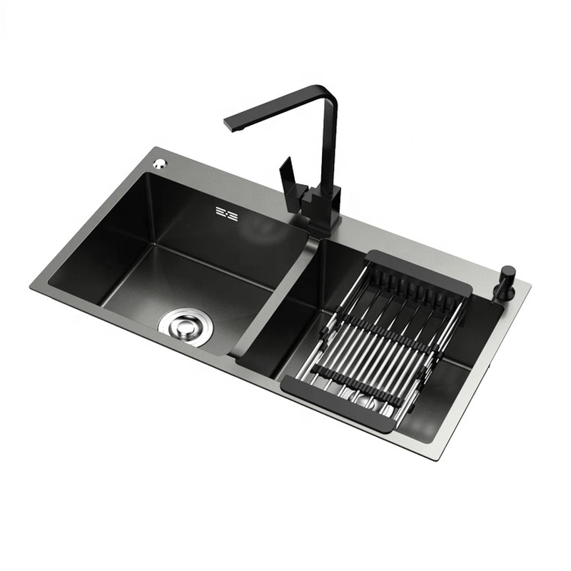 أحواض سوداء - هوايو ، مصنع أحواض مطبخ عالي الجودة 