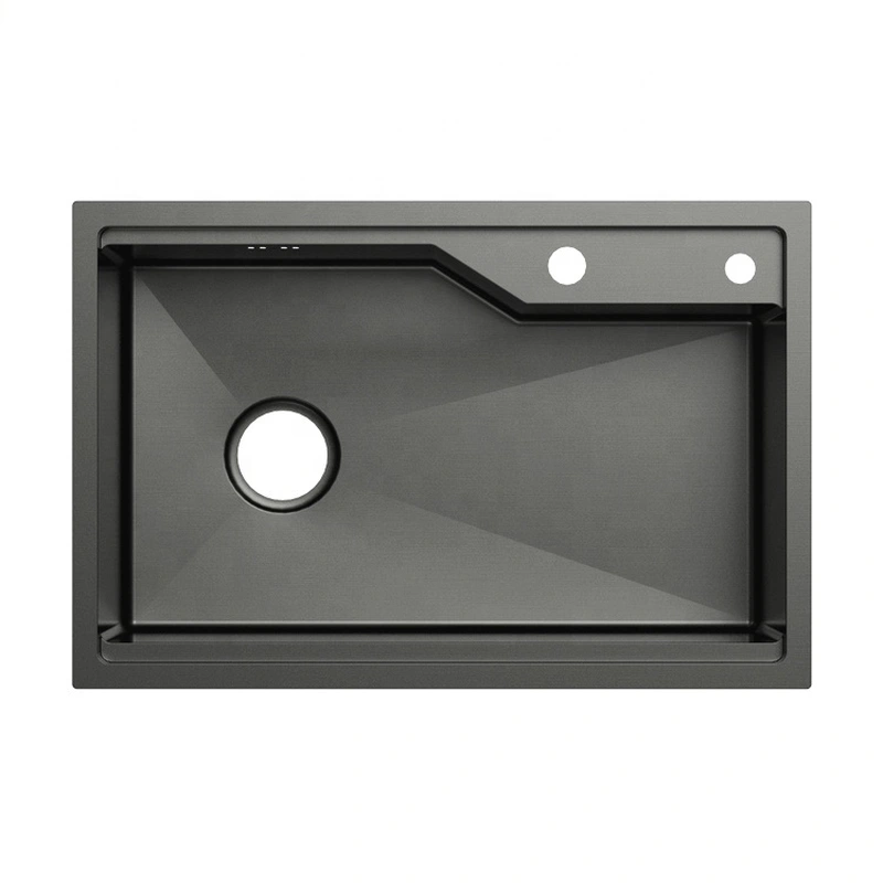 Black Sinks -Huayou, quality kitchen sink factory