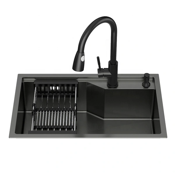 Black Sinks -Huayou, quality kitchen sink factory