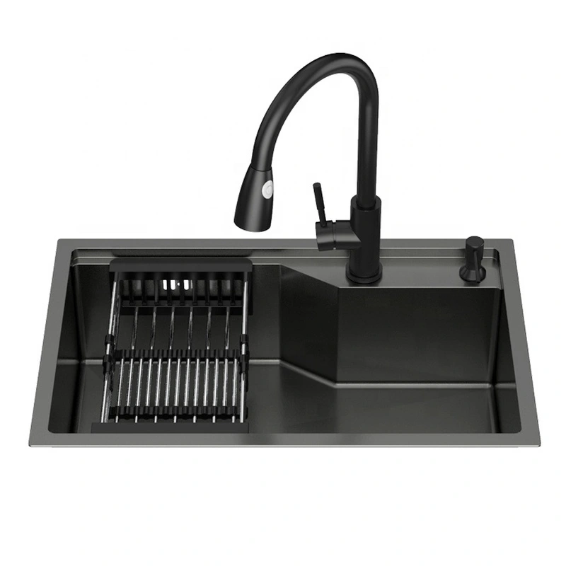 Black Sinks -Huayou, quality kitchen sink factory