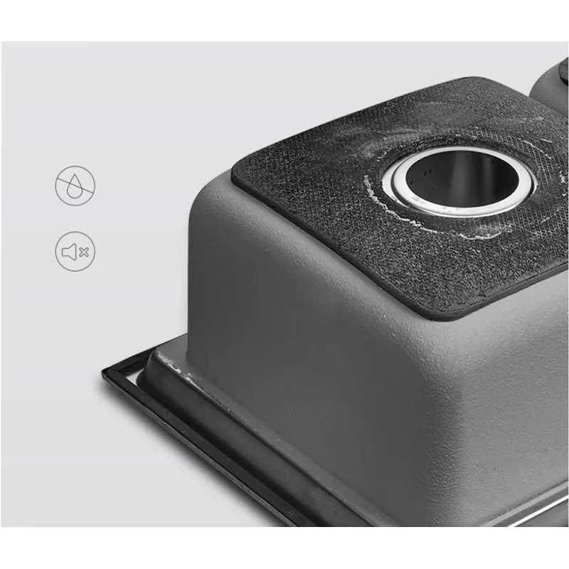 Single Sinks -Huayou, quality kitchen sink factory