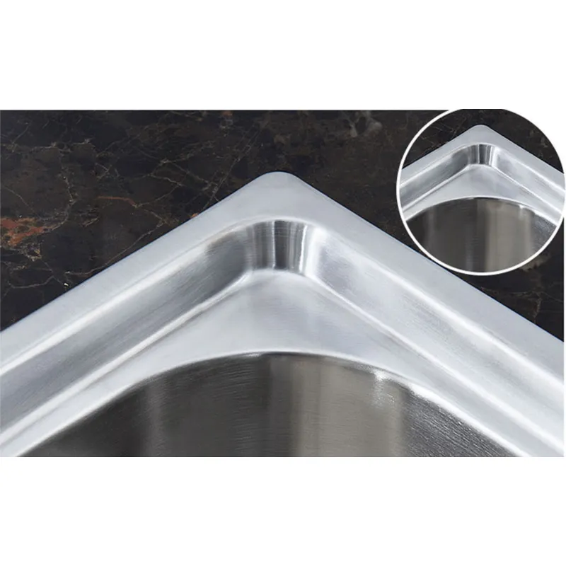 Single Sinks -Huayou, quality kitchen sink factory