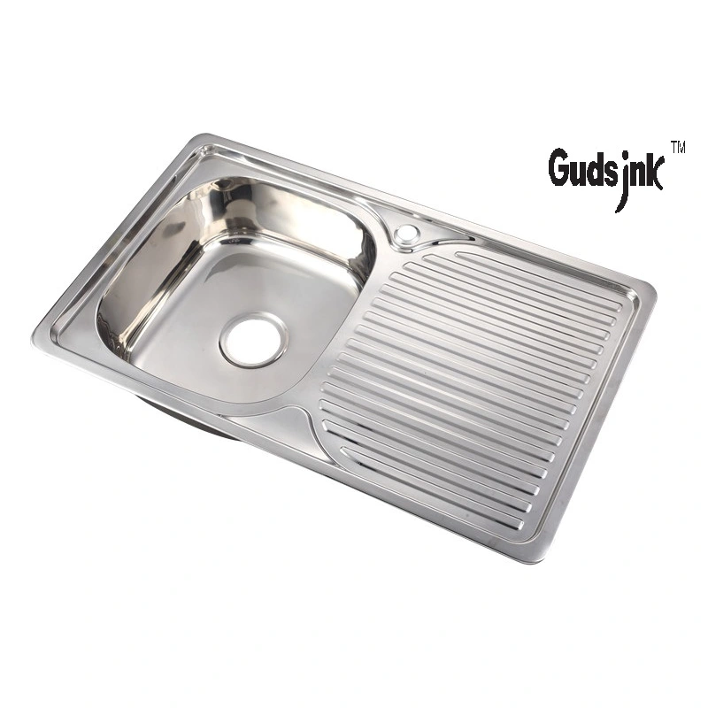 Single Sinks -Huayou, quality kitchen sink factory