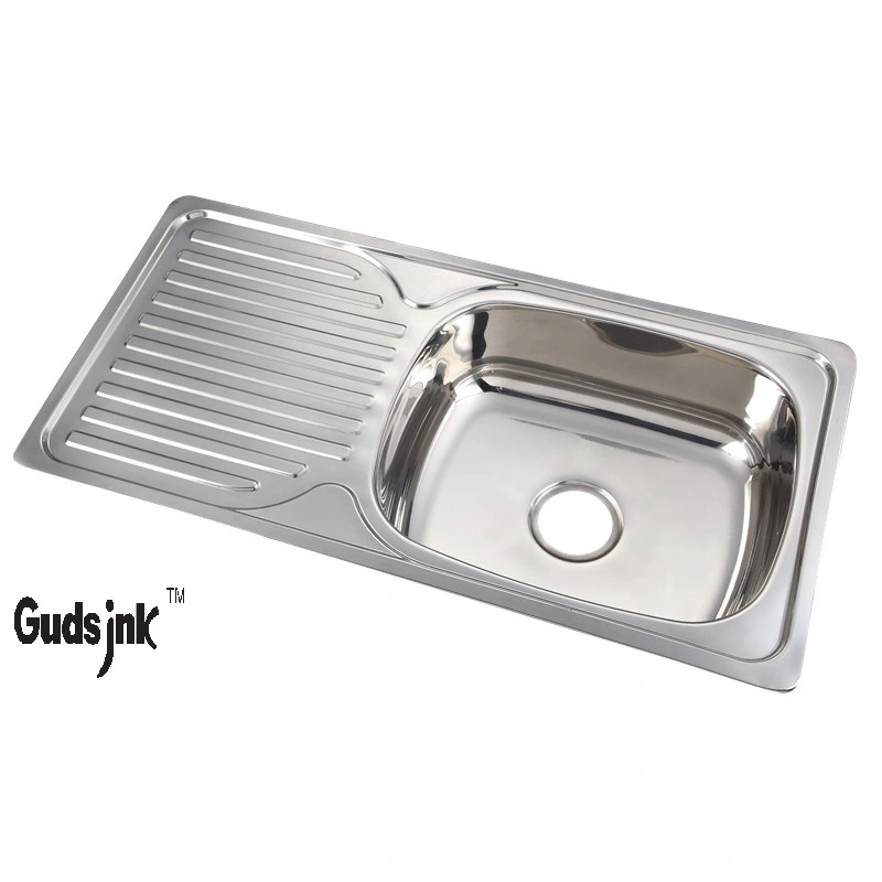 أحواض مفردة - هوايو ، مصنع أحواض مطبخ عالي الجودة 