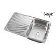 Single Sinks -Huayou, quality kitchen sink factory
