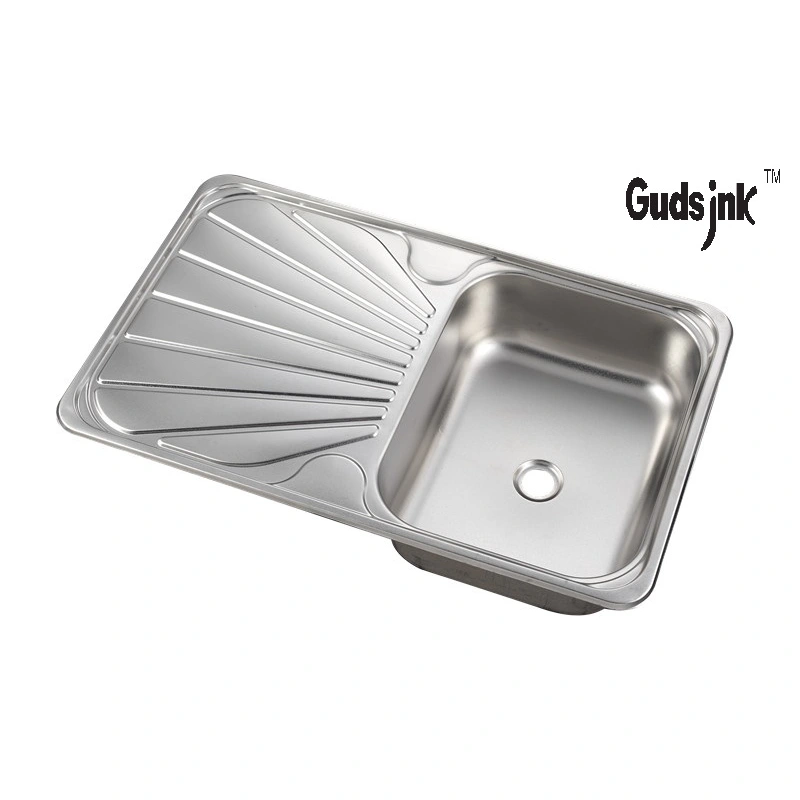 Single Sinks -Huayou, quality kitchen sink factory
