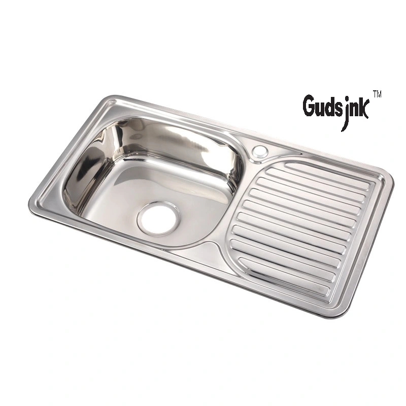 أحواض مفردة - هوايو ، مصنع أحواض مطبخ عالي الجودة 