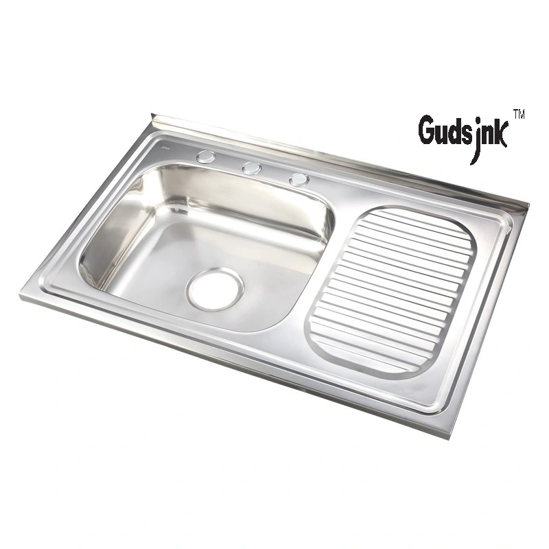 أحواض مفردة - هوايو ، مصنع أحواض مطبخ عالي الجودة 