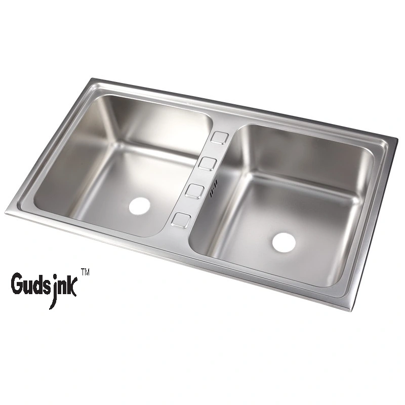 أحواض مزدوجة - هوايو ، مصنع أحواض مطبخ عالي الجودة 