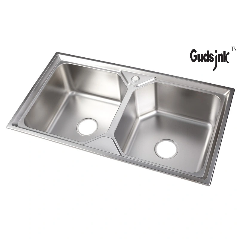 أحواض مزدوجة - هوايو ، مصنع أحواض مطبخ عالي الجودة 