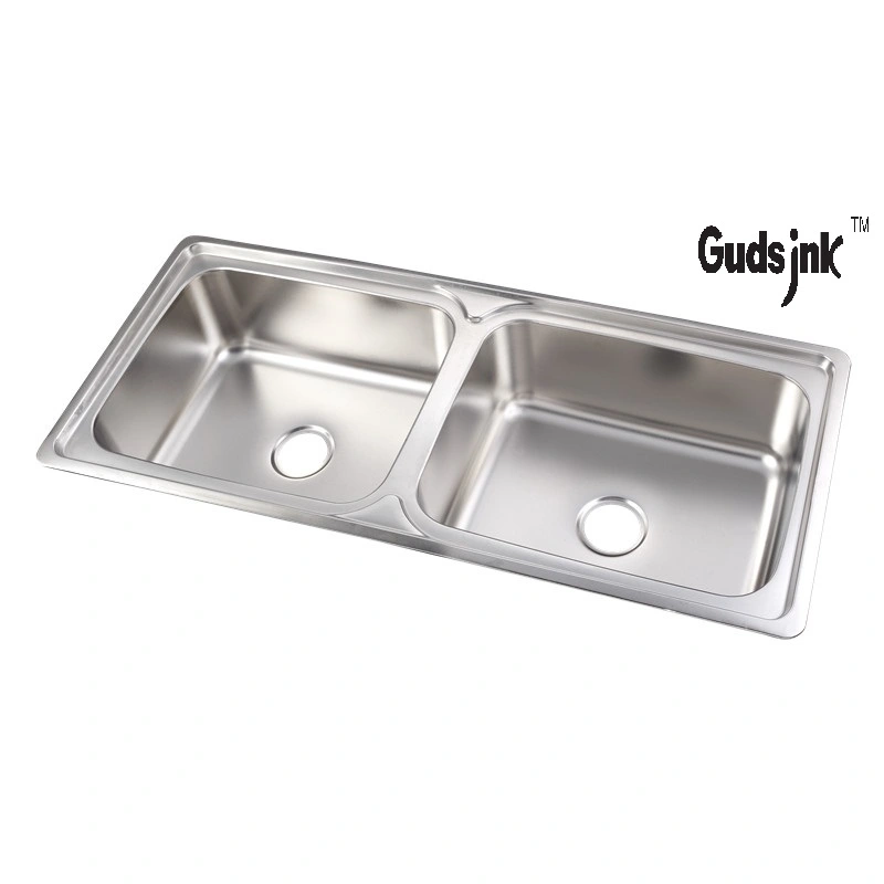 fregaderos dobles -huayou, fábrica de fregaderos de cocina de calidad 