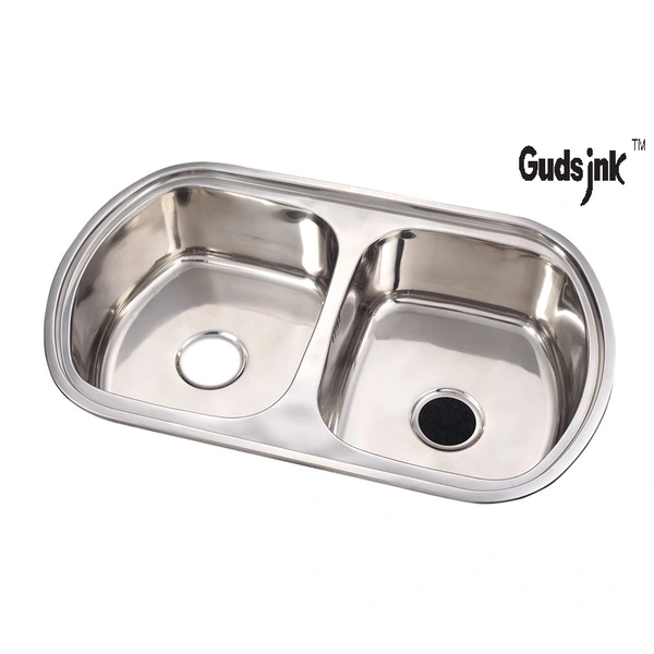 Double Sinks -Huayou, quality kitchen sink factory