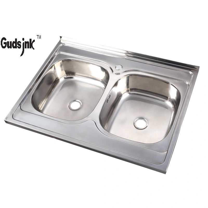 Double Sinks -Huayou, quality kitchen sink factory