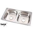 Double Sinks -Huayou, quality kitchen sink factory