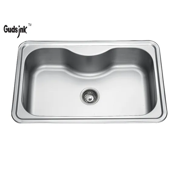 Single Sinks -Huayou, quality kitchen sink factory