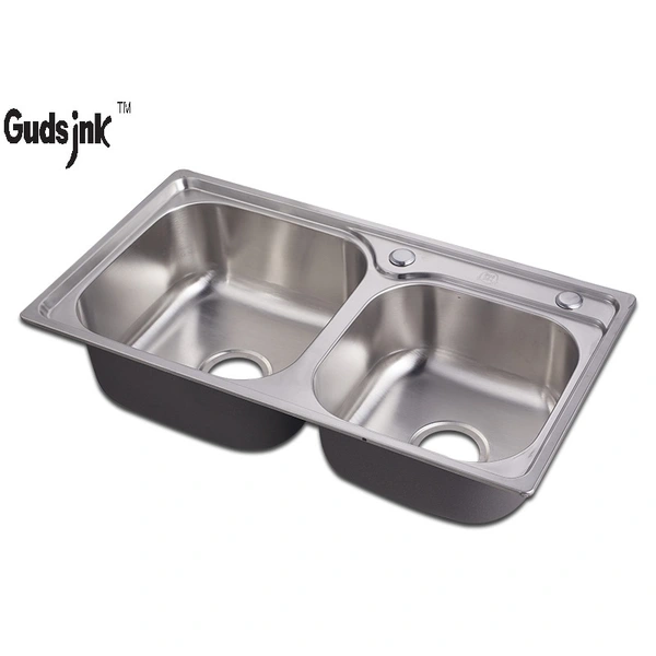 Double Sinks -Huayou, quality kitchen sink factory