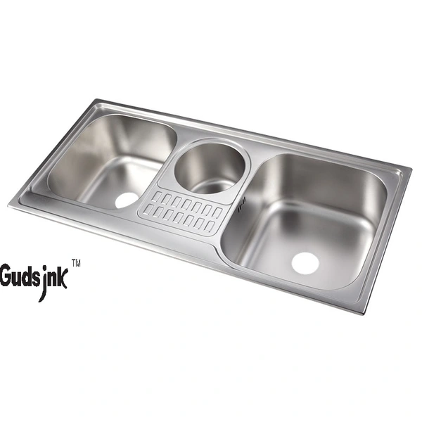 fregaderos dobles -huayou, fábrica de fregaderos de cocina de calidad 