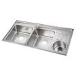 Double Sinks -Huayou, quality kitchen sink factory
