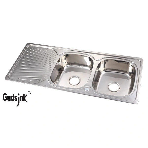 Double Sinks -Huayou, quality kitchen sink factory
