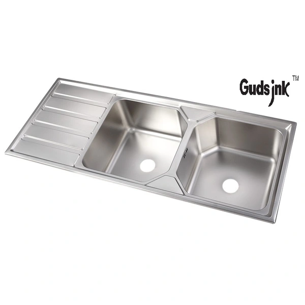 Double Sinks -Huayou, quality kitchen sink factory