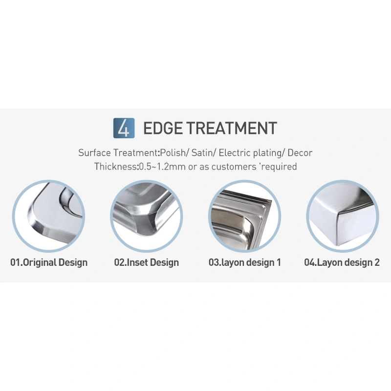 Double Sinks -Huayou, quality kitchen sink factory