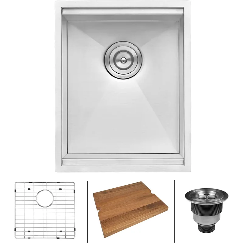 fregadero hecho a mano -huayou, fábrica de fregaderos de cocina de calidad 