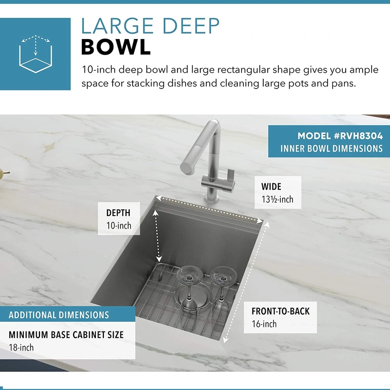 fregadero hecho a mano -huayou, fábrica de fregaderos de cocina de calidad 