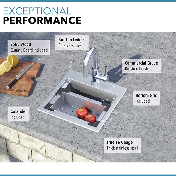 fregadero hecho a mano -huayou, fábrica de fregaderos de cocina de calidad 