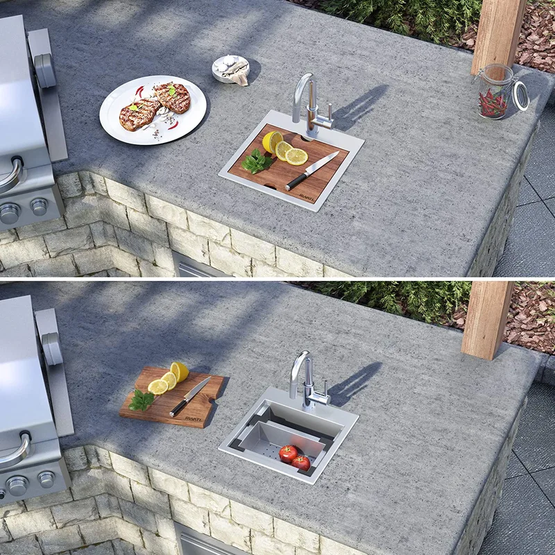 fregadero hecho a mano -huayou, fábrica de fregaderos de cocina de calidad 