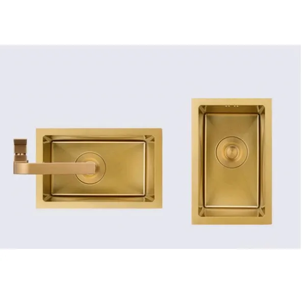 Black Sinks -Huayou, quality kitchen sink factory