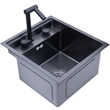 Black Sinks -Huayou, quality kitchen sink factory