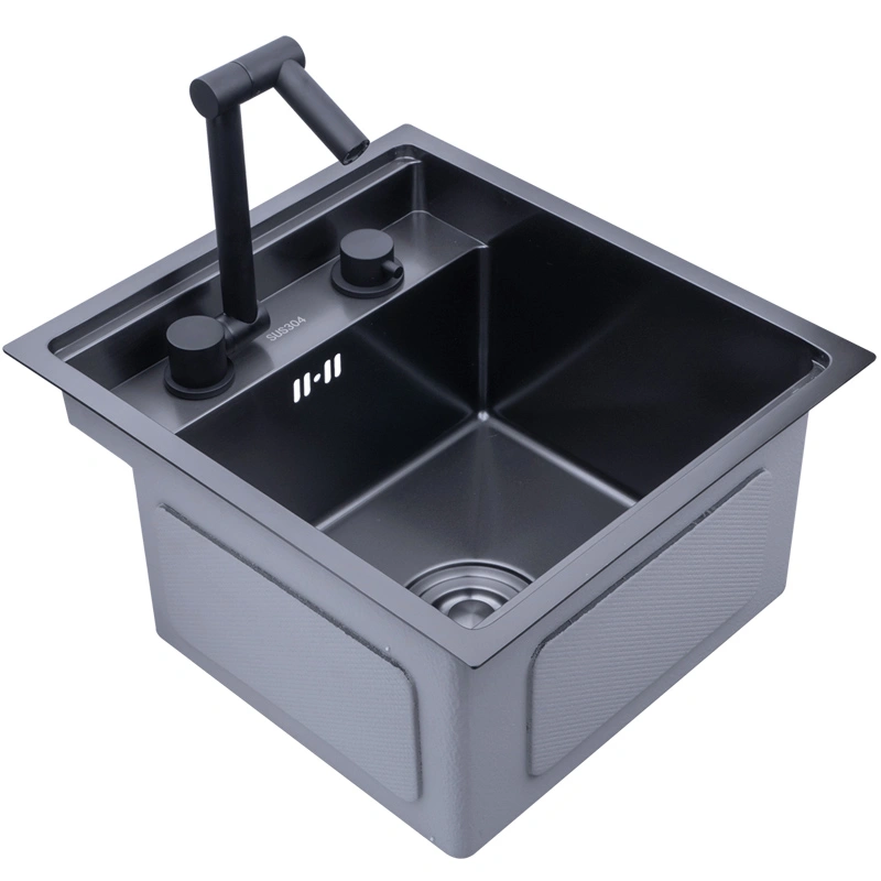 Black Sinks -Huayou, quality kitchen sink factory