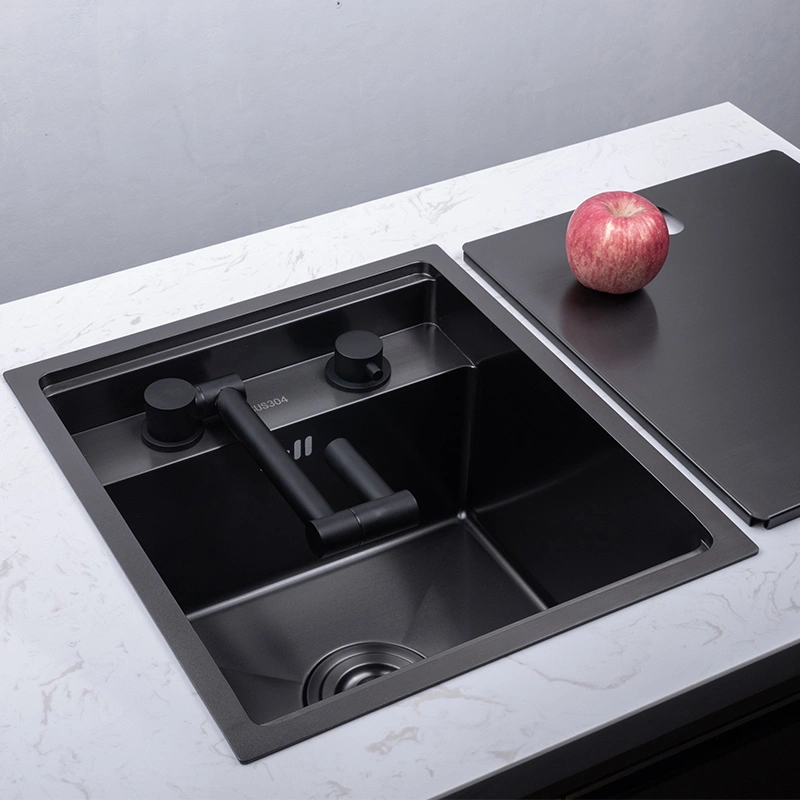 Black Sinks -Huayou, quality kitchen sink factory