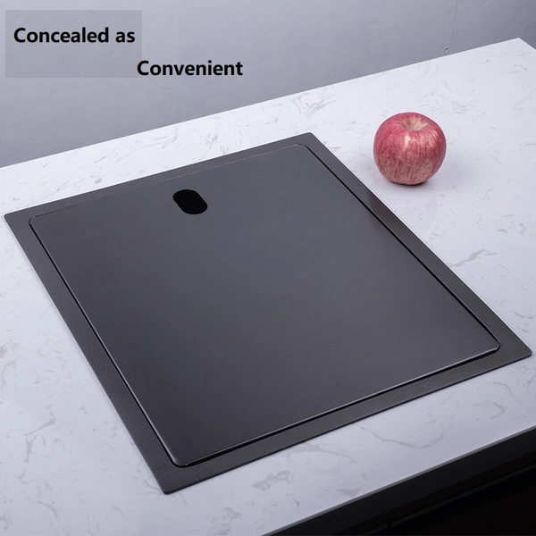 Black Sinks -Huayou, quality kitchen sink factory