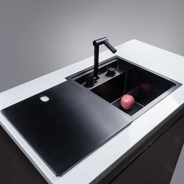 Black Sinks -Huayou, quality kitchen sink factory