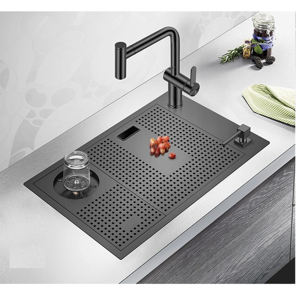 Black Sinks -Huayou, quality kitchen sink factory