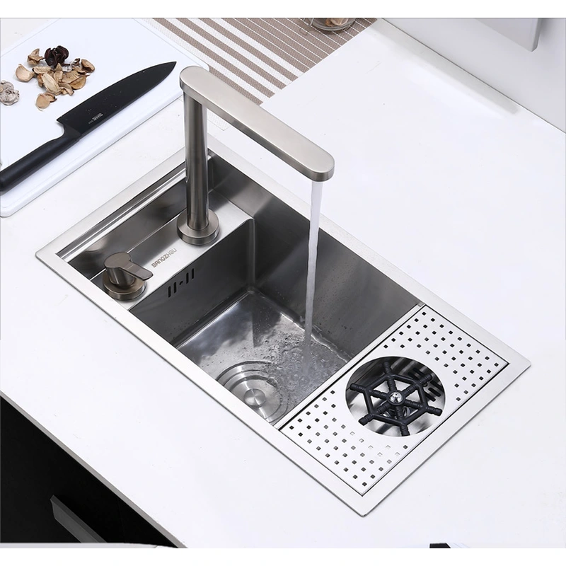 Black Sinks -Huayou, quality kitchen sink factory