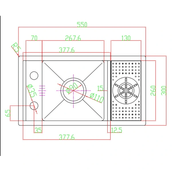Black Sinks -Huayou, quality kitchen sink factory