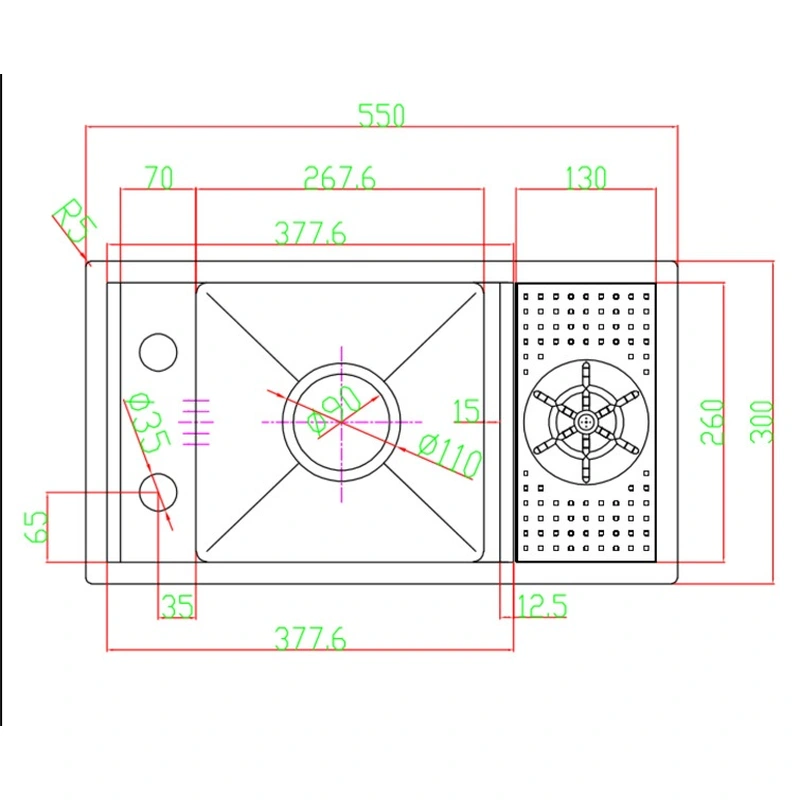 Black Sinks -Huayou, quality kitchen sink factory