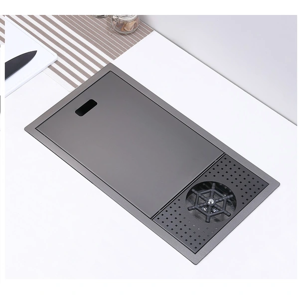 Black Sinks -Huayou, quality kitchen sink factory