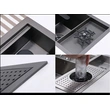 Black Sinks -Huayou, quality kitchen sink factory