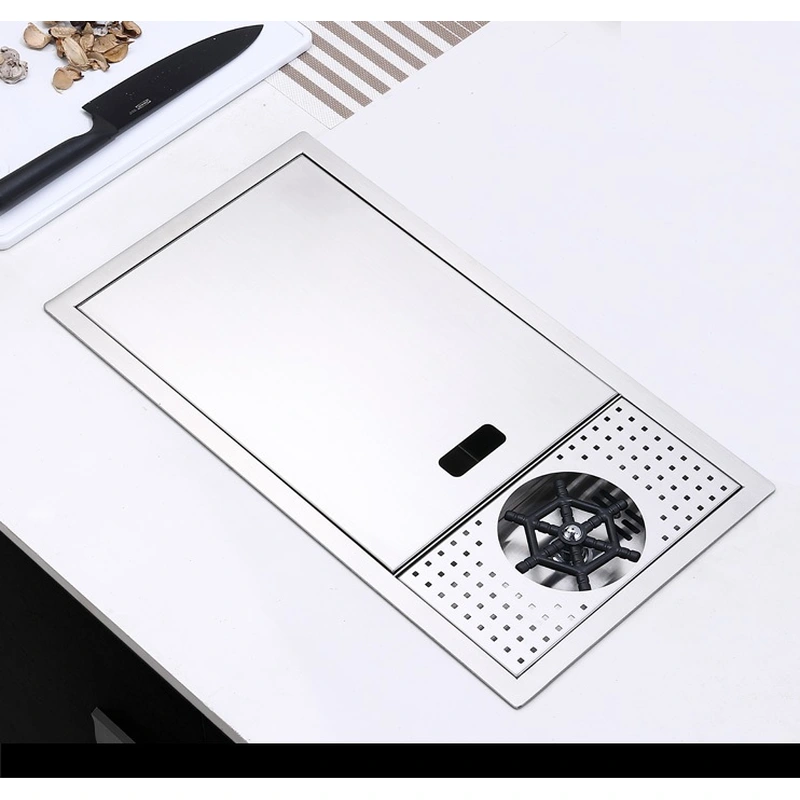 Black Sinks -Huayou, quality kitchen sink factory